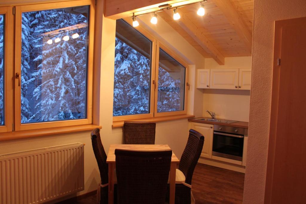 Appartements Haus Roetelstein Фільцмос Екстер'єр фото