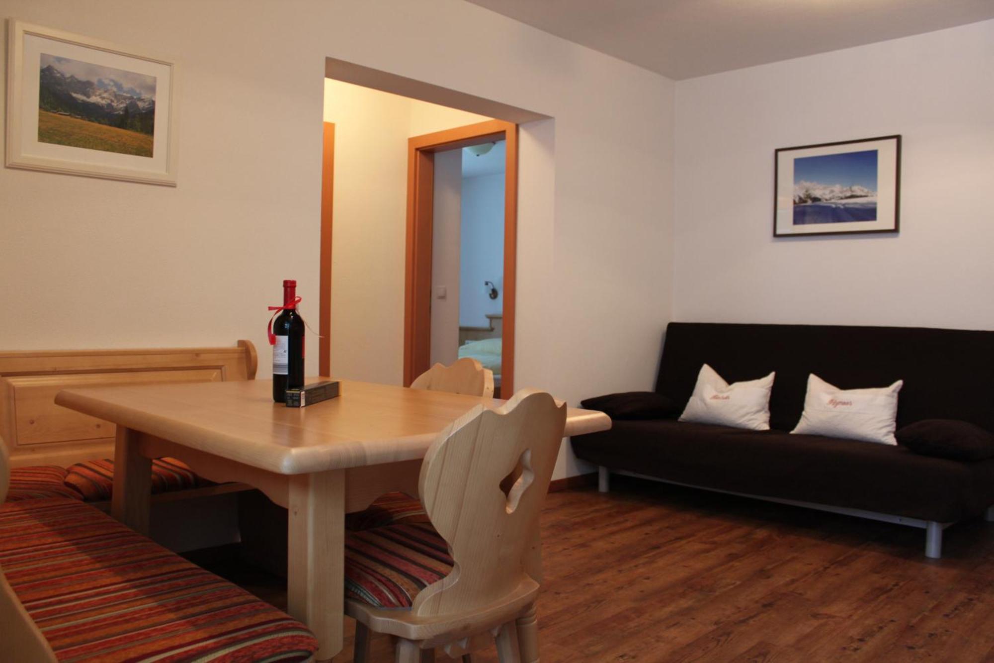 Appartements Haus Roetelstein Фільцмос Екстер'єр фото