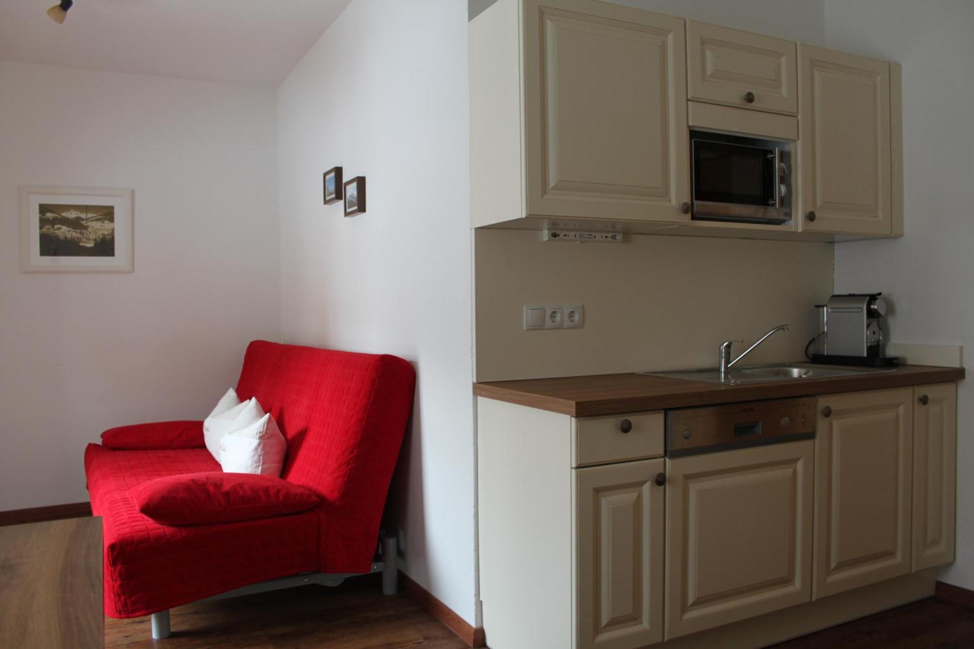 Appartements Haus Roetelstein Фільцмос Екстер'єр фото