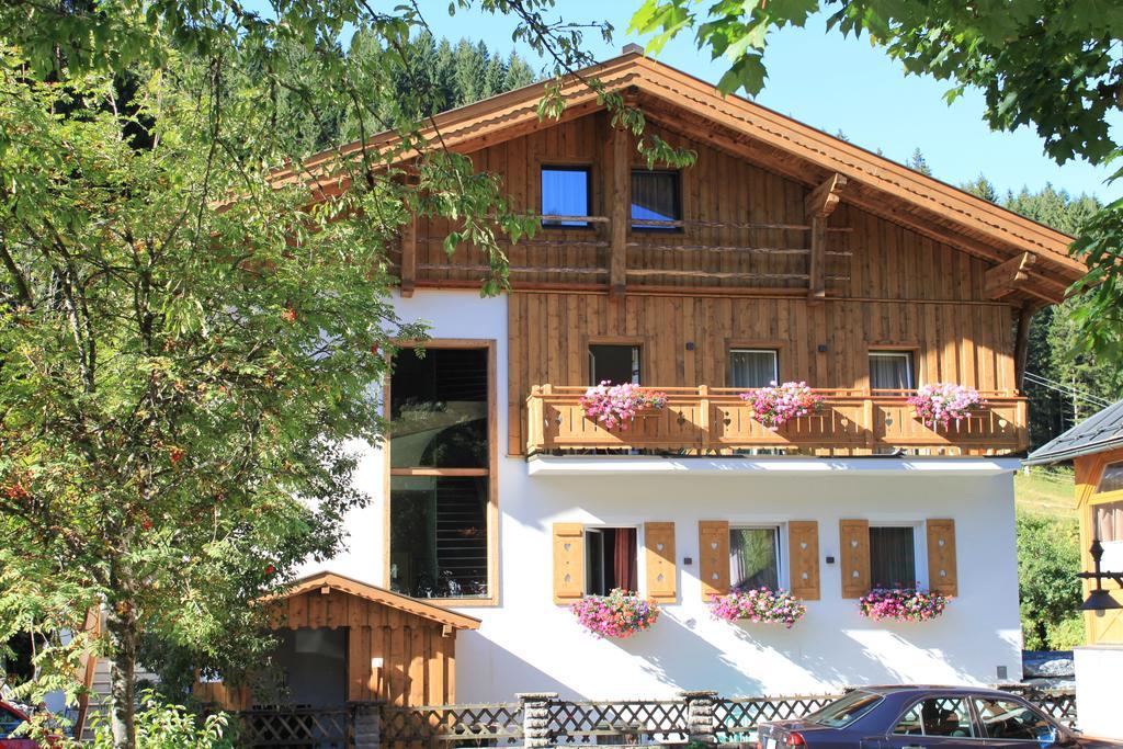 Appartements Haus Roetelstein Фільцмос Екстер'єр фото