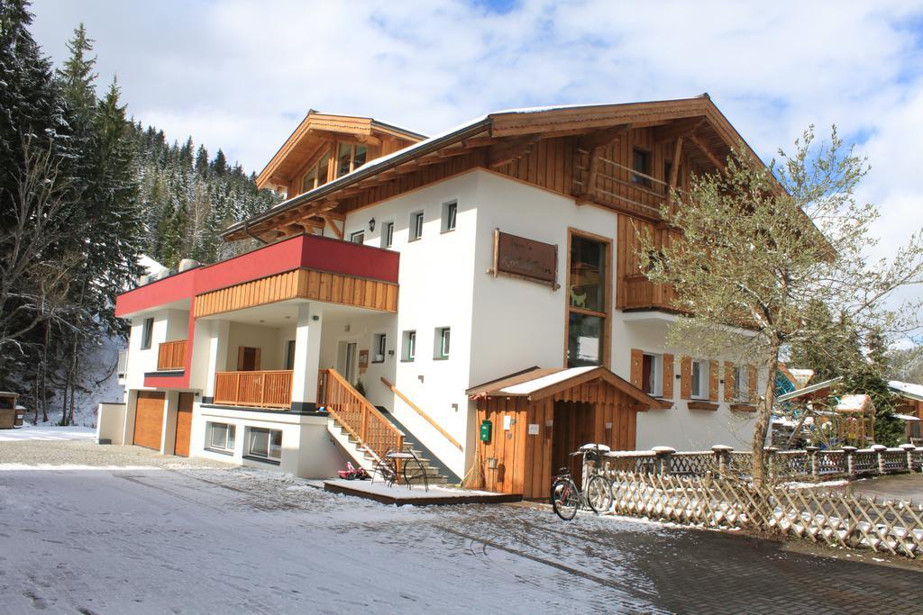 Appartements Haus Roetelstein Фільцмос Екстер'єр фото