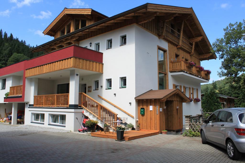 Appartements Haus Roetelstein Фільцмос Екстер'єр фото
